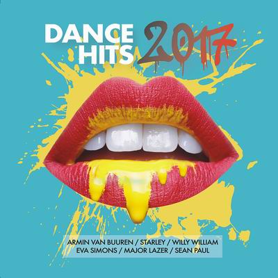 DANCE HITS 2017 [ ALBUM CD ORIGINAL ]